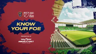 AFCU Know Your Foe: October 16, 2022