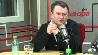 Armand Goșu la Interviurile Europa FM