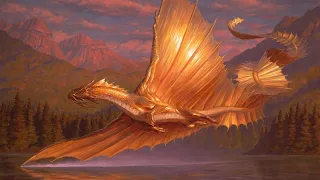 Dungeons & Dragons Lore: What are Gold Dragons?