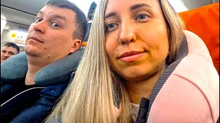 Наконец-то отпуск 🏝 Утомительный перелет ✈️  Иркутск - Бангкок - Пхукет