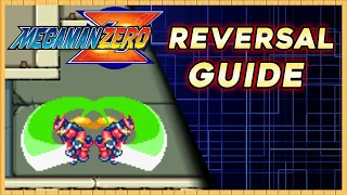 Mega Man Zero/ZX Tech Guide - Reversals In-Depth