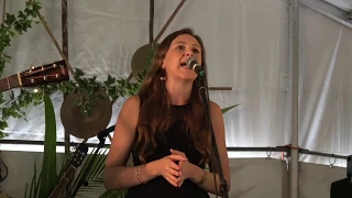 Siobhan Miller "The Pound a Week Rise", @ Illawarra Folk Festival 2020