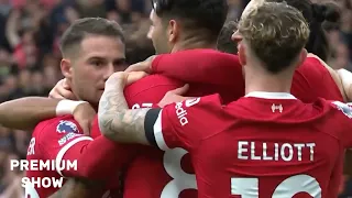 Liverpool Vs Everton 3-0 All Goals And Highlights 2024