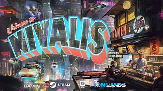Nivalis - Official Announcement Trailer (4K 60fps)