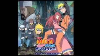 Naruto Shippuden Movie 4 Ost 26-Flight extended