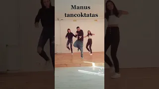 Manus táncoktatás