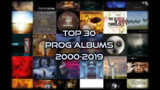 Top 30 Prog Albums 2000-2019 - The Prog Report