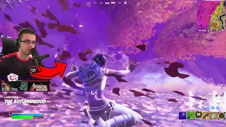 This is Why Nick Eh 30 Should be Banned From Using The Force Abilities 😳 | Fortnite