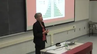 Dr. Kristen Hawkes - "Grandmothers and Human Evolution" (2013 Margo Wilson Memorial Lecture)