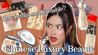 FULL FACE of Chinese Beauty | Everything Under $30!