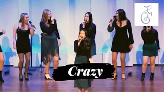 "Crazy" - Gnarls Barkley (TrebleMakers A Cappella)