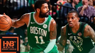 Boston Celtics vs Milwaukee Bucks Full Game Highlights | 12/21/2018 NBA Season