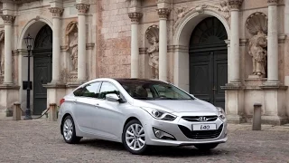 Тест-драйв Hyundai i40