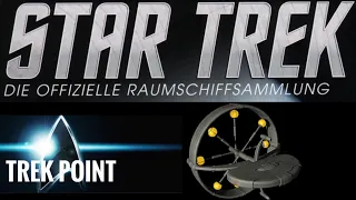 Star Trek Offizielle Raumschiffsammlung Review Ausgabe 96 Orionisches Scoutschiff