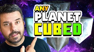 What if we could make ANY PLANET CUBE in SOLAR SMASH