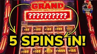 WONT BELIEVE THE JACKPOT AFTER THE GRAND!!