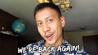 Going Back To The Condo - April 8, 2022 | Vlog #1478
