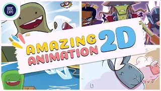 2D Animation for Games the Notion Games Way!