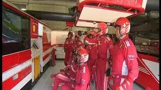 Vettels Wahnsinns Mannöver - Österreich GP 2018