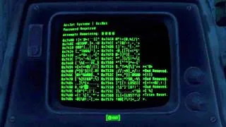 Fallout 4 Tips and tricks - The best way to hack a terminal