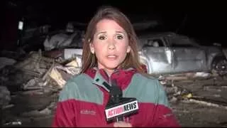 Arkansas Tornado Coverage