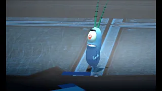 Plankton sings Mr. Brightside (Ai Concert)