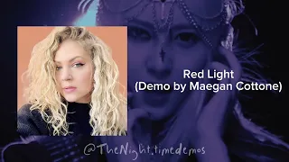 Maegan Cottone - Red Light F(x) English Demo