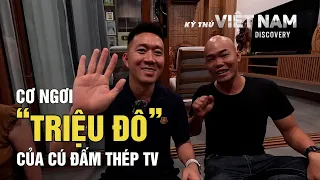 Hoàng Nam mơ ước cơ ngơi "TRIỆU ĐÔ" của Cú Đấm Thép TV - Tiết lộ chuẩn bị đón Quý Tử