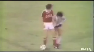 Maradona vs Soviet Union in FIFA World Cup U20 1979