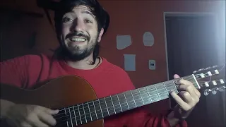 Como tocar "Como un Molino" de Gustavo "El Príncipe" Pena (Tutorial)