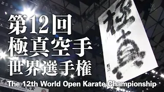 (IKO 1)The 12th World Open Karate Tournament 2019 -  Kyokushinkaikan