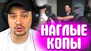 КАК МАРАС ШАКУР РАЗБИРАЛСЯ С ГЛУПЫМИ АРЕСТАМИ КОПОВ... (нарезка) | MARAS SHAKUR | GTA 5 RP