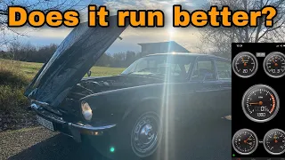 Does my Classic Car Run Better with a 123 Ignition Electronic Ignition System?