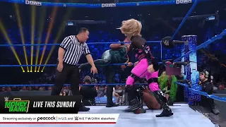 Tegan Nox & Shotzi vs. Tamina & Natalya: SmackDown, July 16, 2021