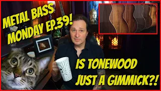 💥Is Tonewood a GIMMICK?! - Solar Basses - High mass bridges (Metal Bass Monday EP.39!)