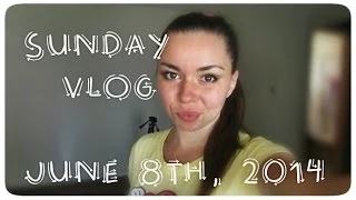 Жизнь в США: В Америке ВОСКРЕСЕНЬЕ и Наши Питомцы | VLOG June 8, 2014