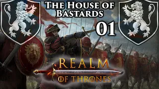 Mount & Blade II: Bannerlord | Realm of Thrones | The House of Bastards | Part 1