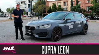 Cupra Leon 300 😎 - Apasionante y adictivo.