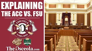 Seminole Sidelines: Explaining and Exploring the ACC vs. FSU