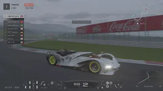 GT7 » Unfortunate Pit Accident - Gr.1 - Fuji Speedway