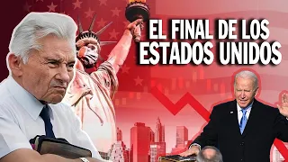 Yiye Avila - El Final De Los Estados Unidos (AUDIO OFICIAL)