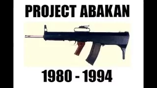 Project Abakan (Абакан Автомат)