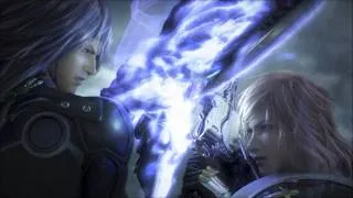 Final Fantasy XIII-2 Original Soundtrack - Archylte Steppe