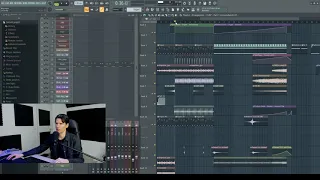 How to make a BIGROOM track | Signed By Bassjackers (incl FLP)