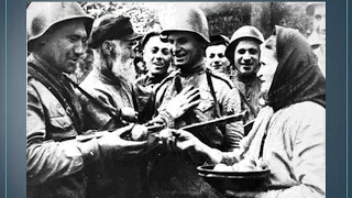Визволення Києва від німецько фашиських загарбників