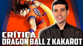 Dragon Ball Z Kakarot - Crítica / Análise / Review