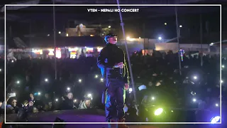 Nepali Ho - VTEN LIVE CONCERT IN POKHARA