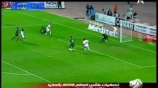 الـمغرب 2-2 تـونس  تصفيات مونديال 2006 , تعليق سـعيد زدوق