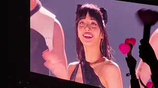 221211 Lisa Lalisa + Money - BLACKPINK BORN PINK WORLD TOUR in Paris