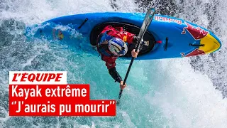 Kayak extrême - "Au Ladakh, j'aurais pu mourir" : L'interview "no limit" de Nouria Newman